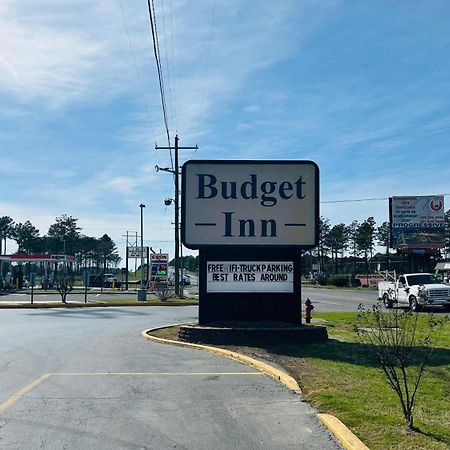 Budget Inn Beebe Eksteriør billede